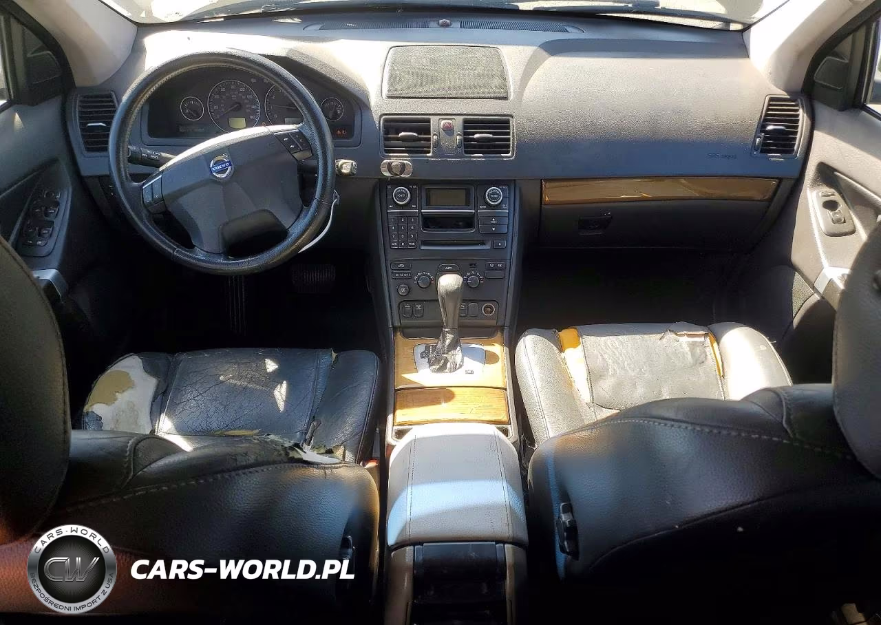 2009 Volvo Xc90 3.2 VIN:YV4CY982891498128 - 8