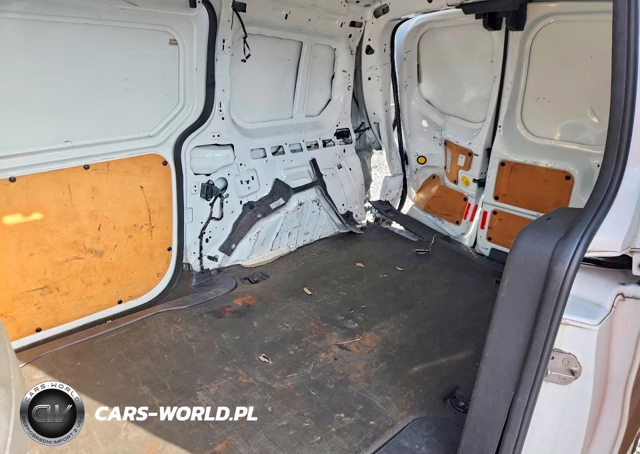 2018 Ford Transit Connect Xl Delivery Van VIN:NM0LS7E7XJ1344689 - 10