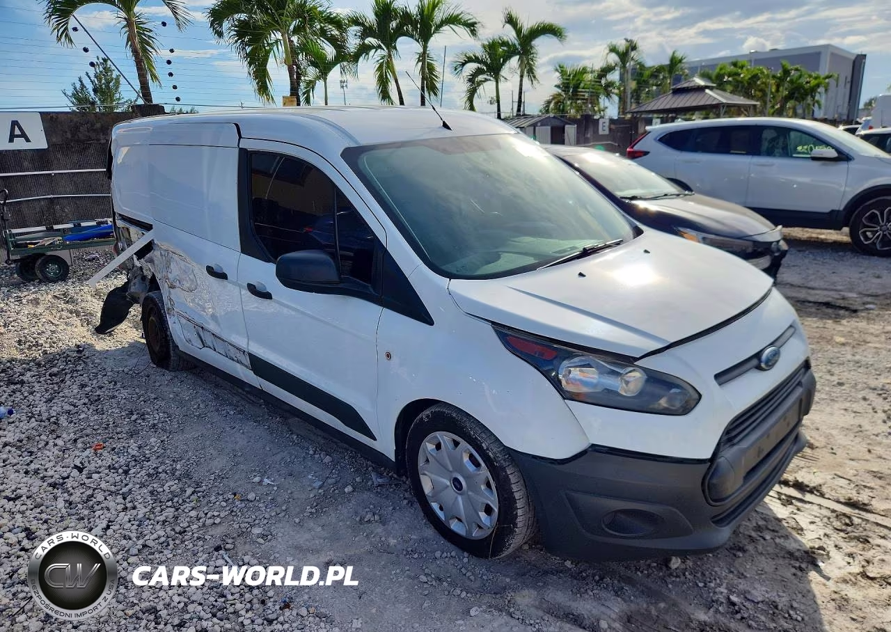2018 Ford Transit Connect Xl Delivery Van VIN:NM0LS7E7XJ1344689 - 4