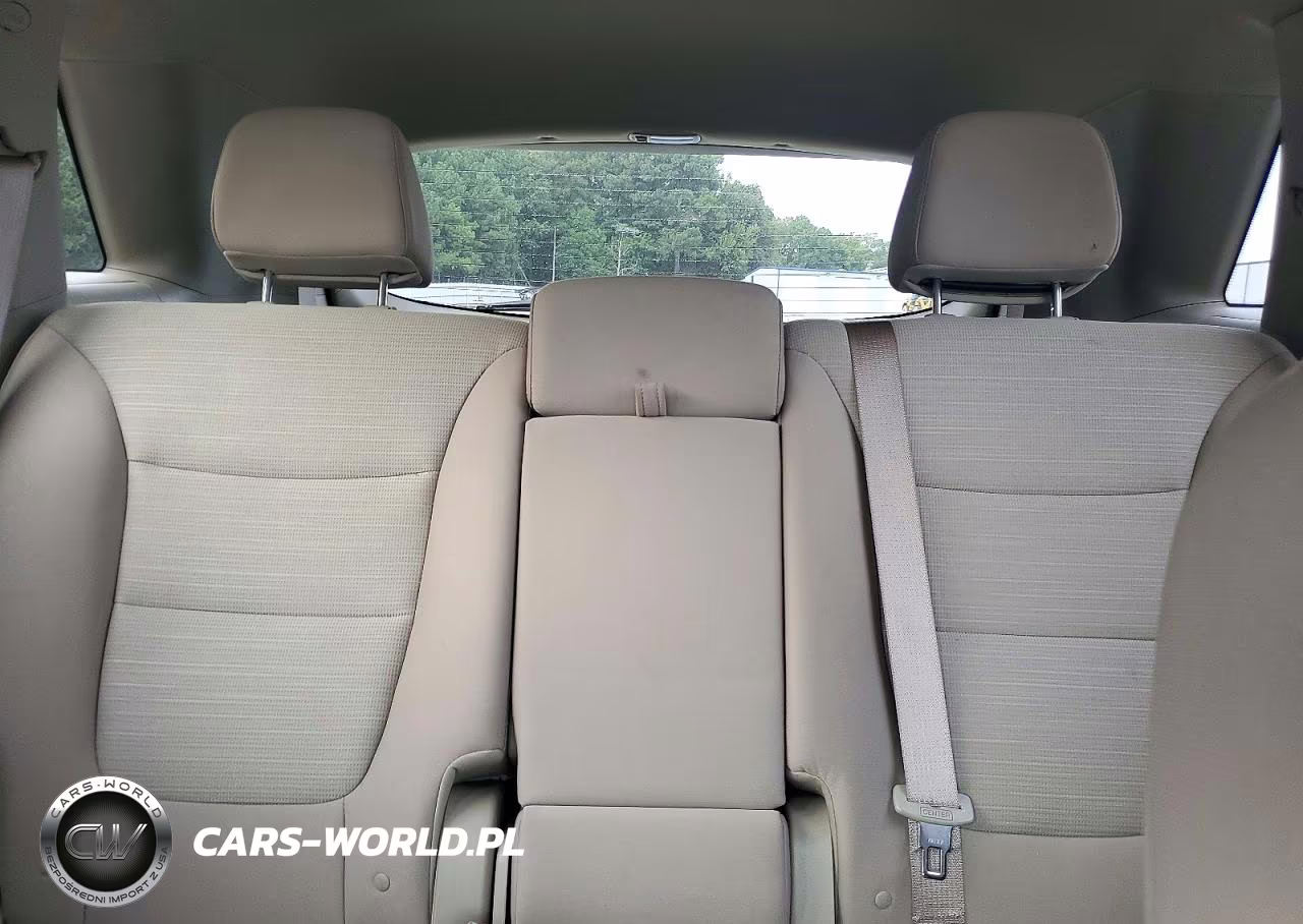 2014 Kia Sorento Lx VIN:5XYKT4A62EG509714 - 10