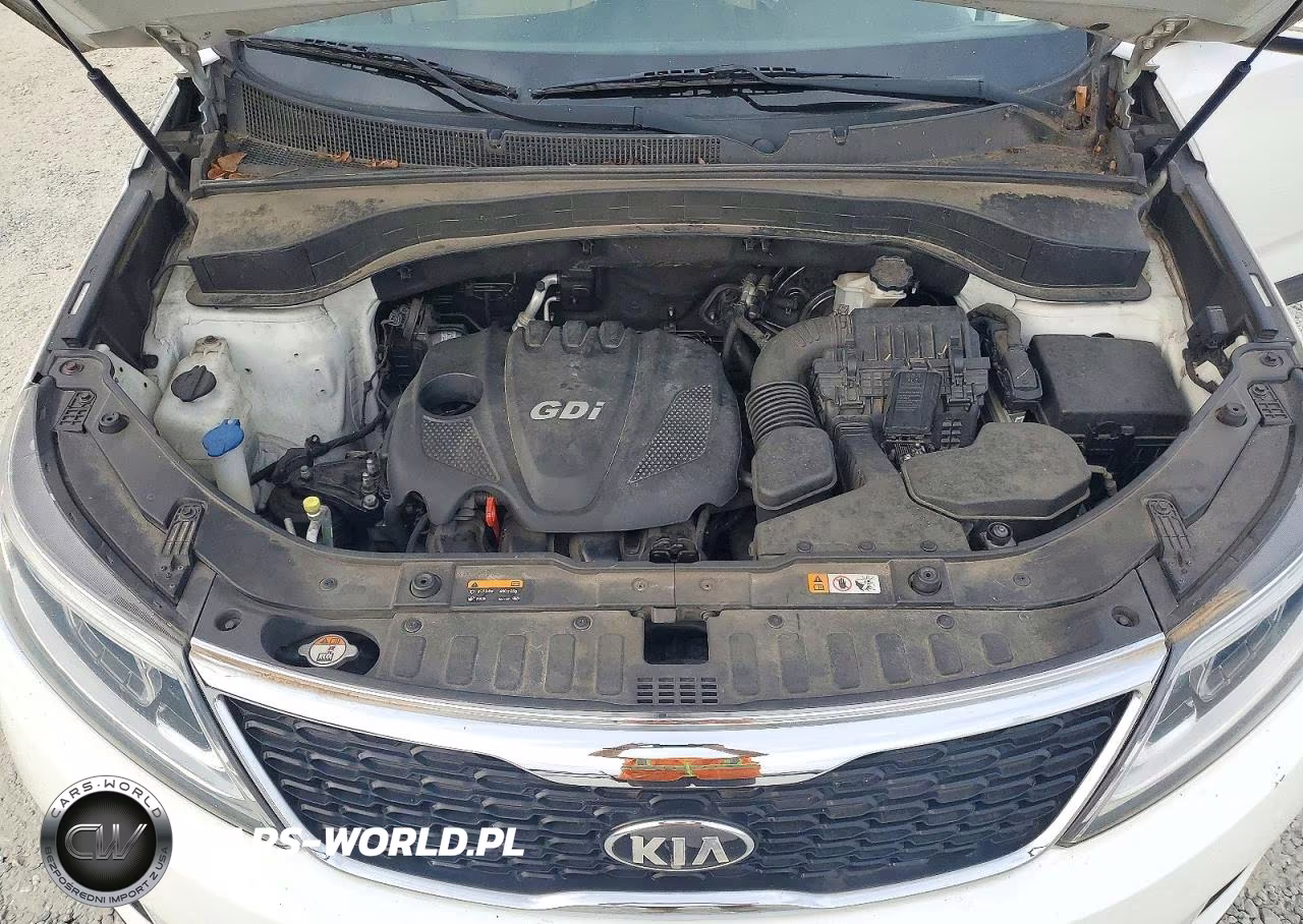 2014 Kia Sorento Lx VIN:5XYKT4A62EG509714 - 12
