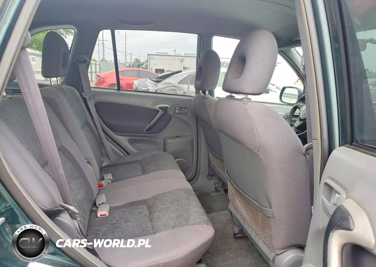 2003 Toyota Rav4 Base VIN:JTEGH20V230115410 - 11