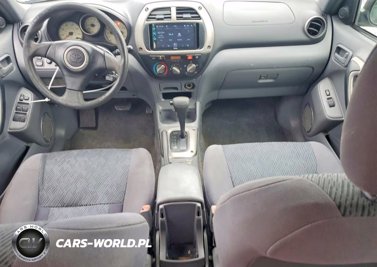 2003 Toyota Rav4 Base VIN:JTEGH20V230115410 - 8