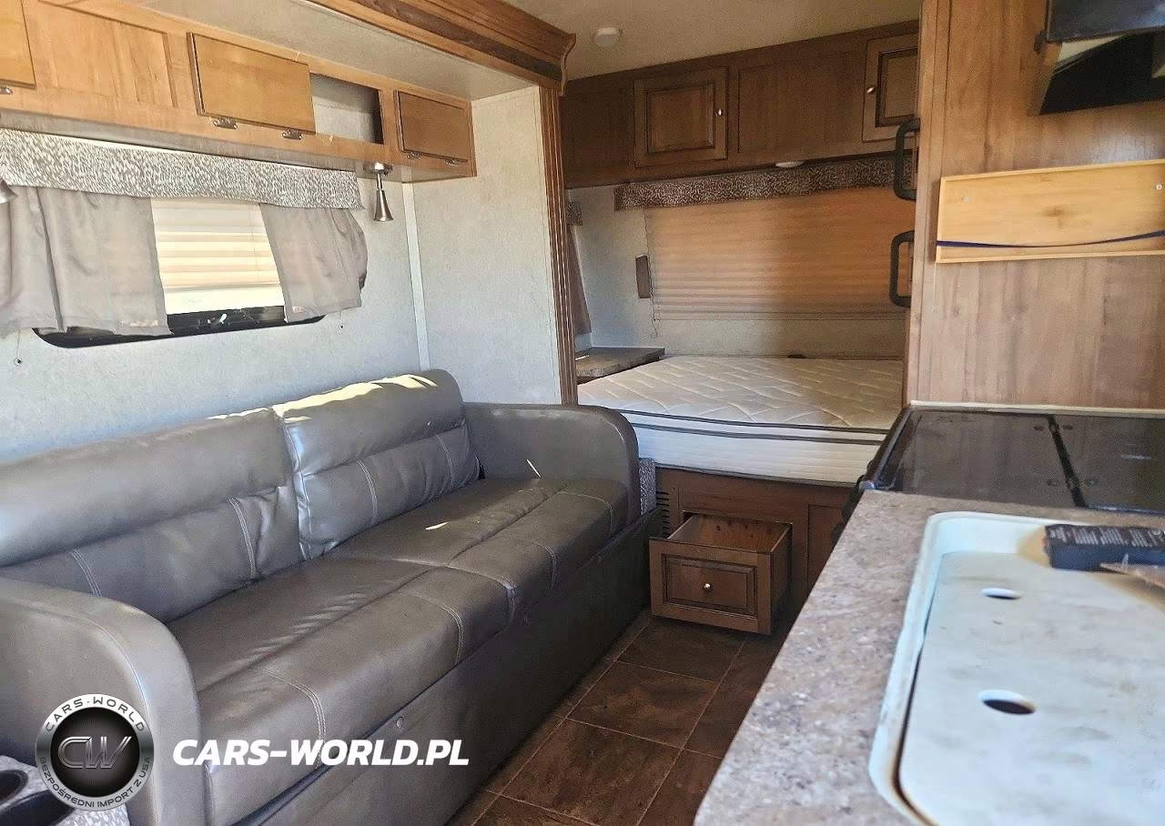 2016 Forest River Mini Lite Camper VIN:4X4TRLT29GD407992 - 11
