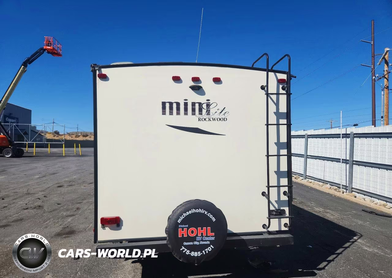 2016 Forest River Mini Lite Camper VIN:4X4TRLT29GD407992 - 6