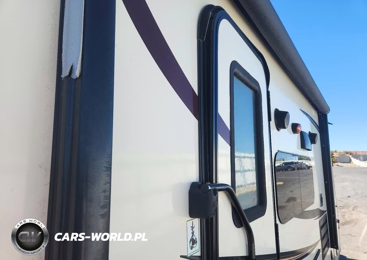 2016 Forest River Mini Lite Camper VIN:4X4TRLT29GD407992 - 7