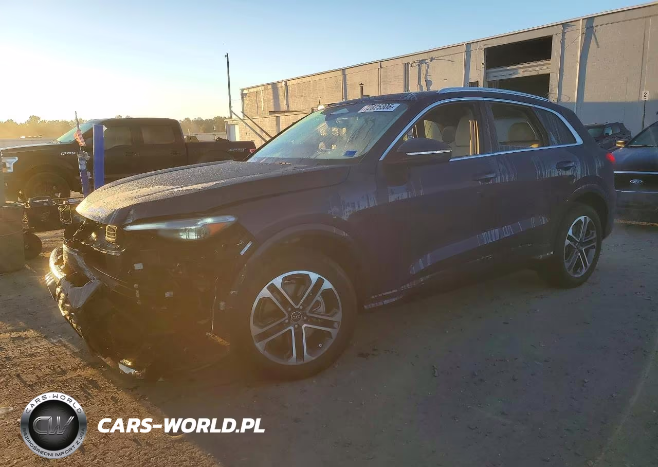 2025 Audi Q5 Prestige
