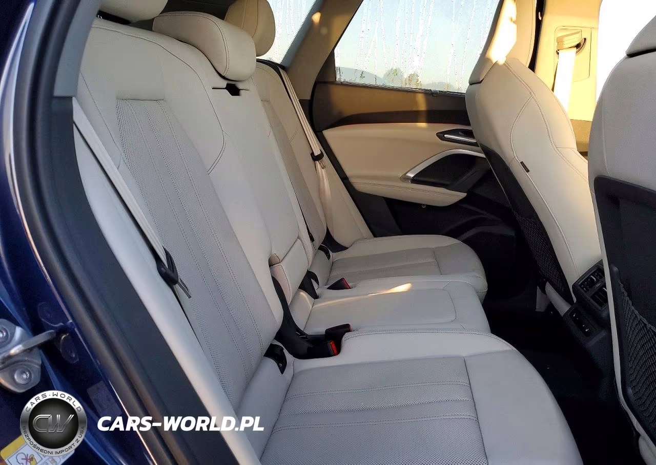 2025 Audi Q5 Prestige VIN:WA13AAGU4S2068747 - 11
