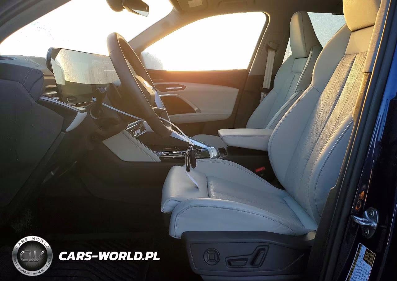 2025 Audi Q5 Prestige VIN:WA13AAGU4S2068747 - 7