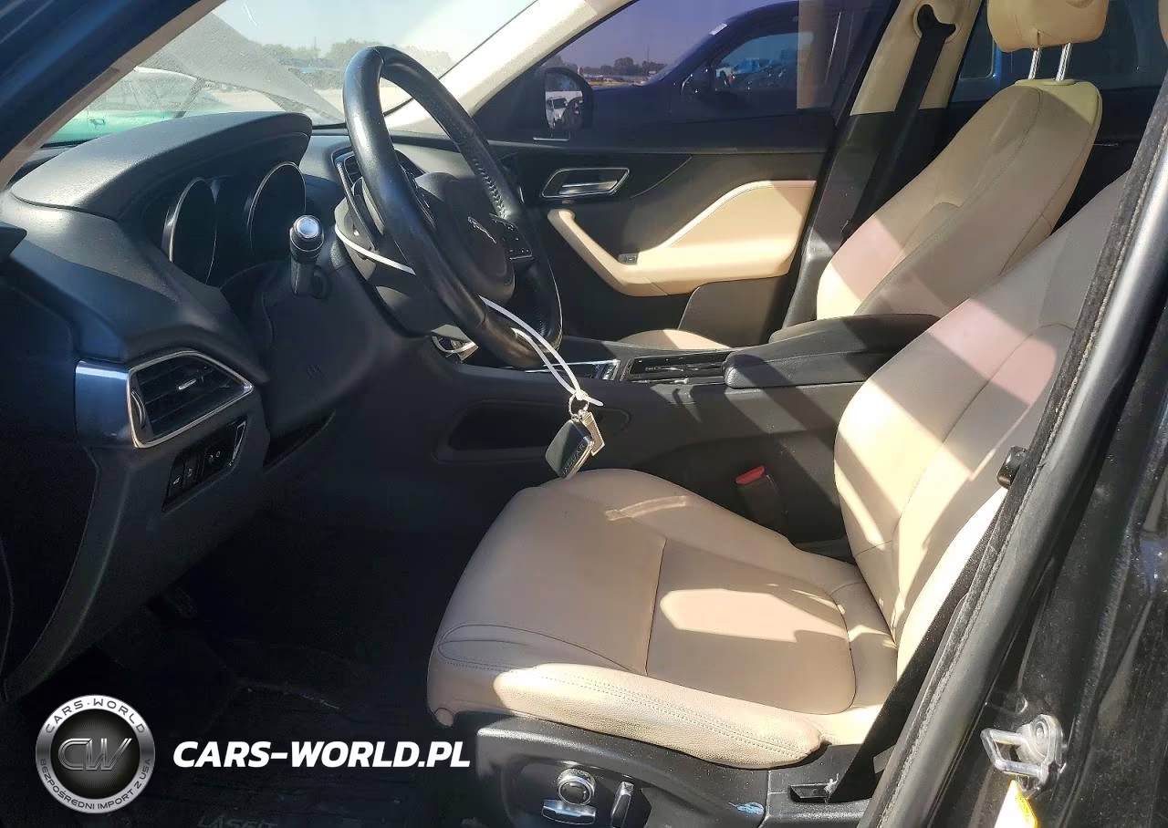 2020 Jaguar F-Pace Premium VIN:SADCJ2FX5LA629265 - 7