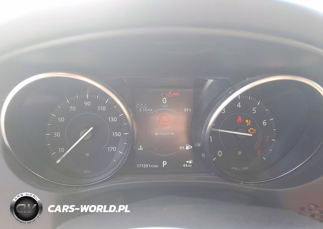 2020 Jaguar F-Pace Premium VIN:SADCJ2FX5LA629265 - 9