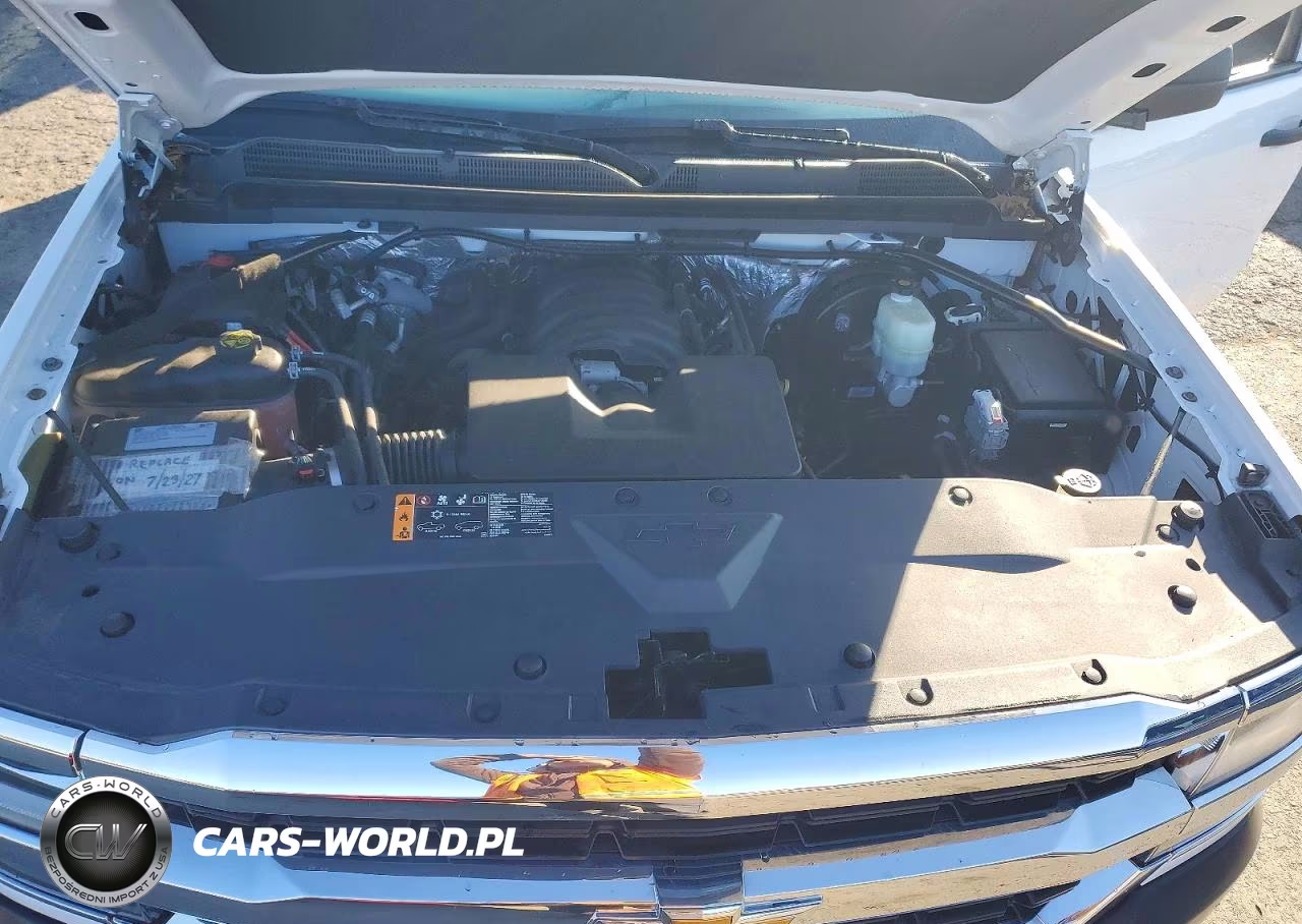 2017 Chevrolet Silverado C1500 VIN:1GCNCNEH2HZ162454 - 11