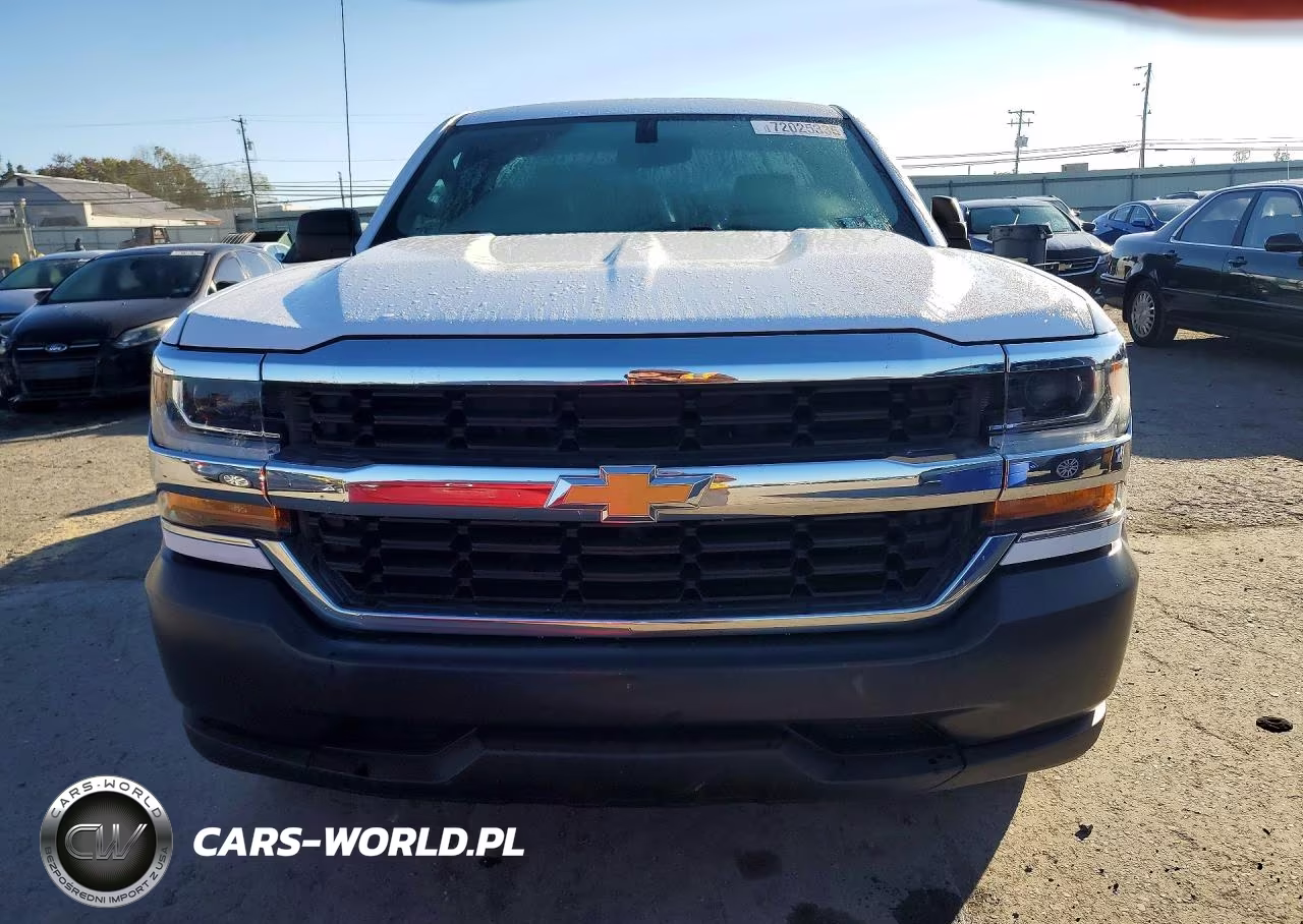 2017 Chevrolet Silverado C1500 VIN:1GCNCNEH2HZ162454 - 5