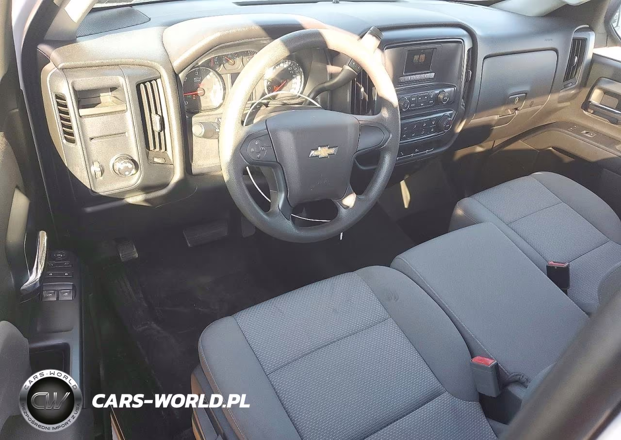 2017 Chevrolet Silverado C1500 VIN:1GCNCNEH2HZ162454 - 8