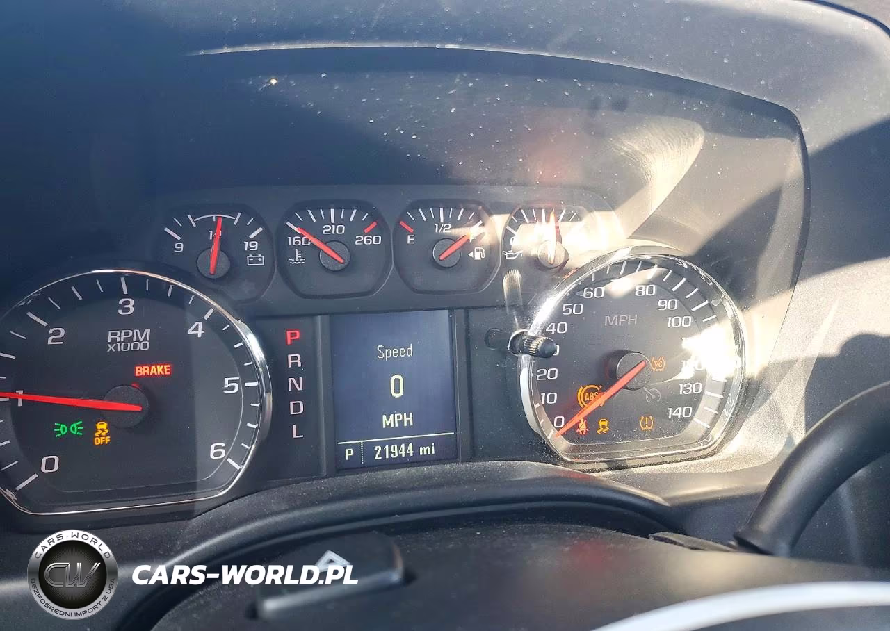 2017 Chevrolet Silverado C1500 VIN:1GCNCNEH2HZ162454 - 9