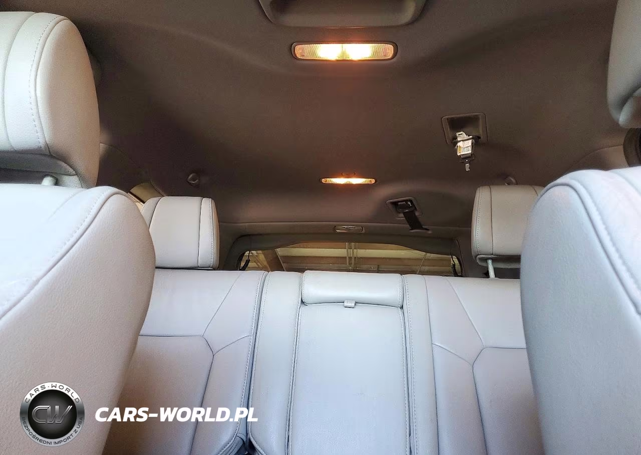 2014 Honda Pilot Exl VIN:5FNYF4H62EB042454 - 10