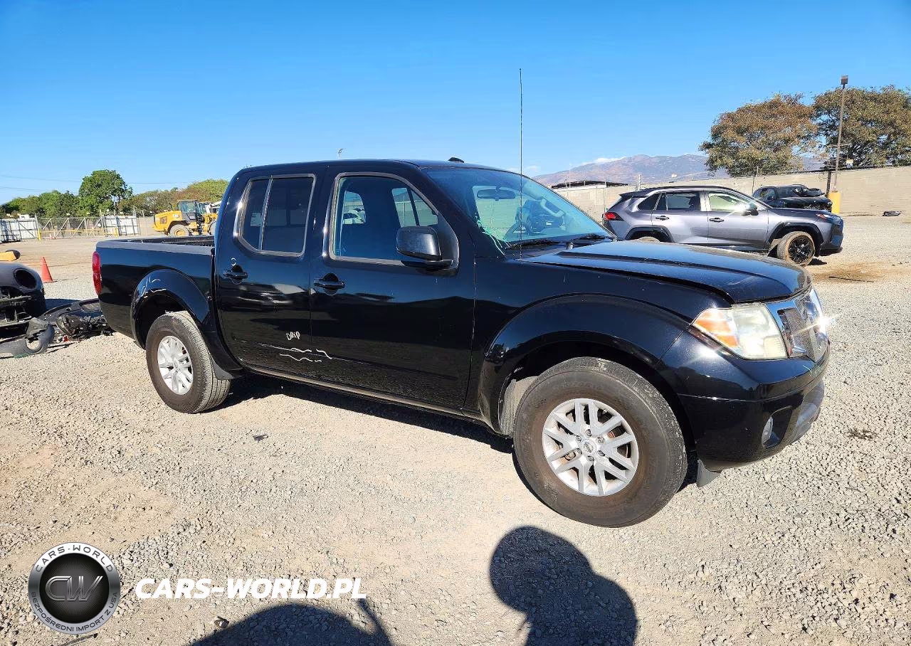 2016 Nissan Frontier Sv VIN:1N6AD0ER2GN791447 - 4