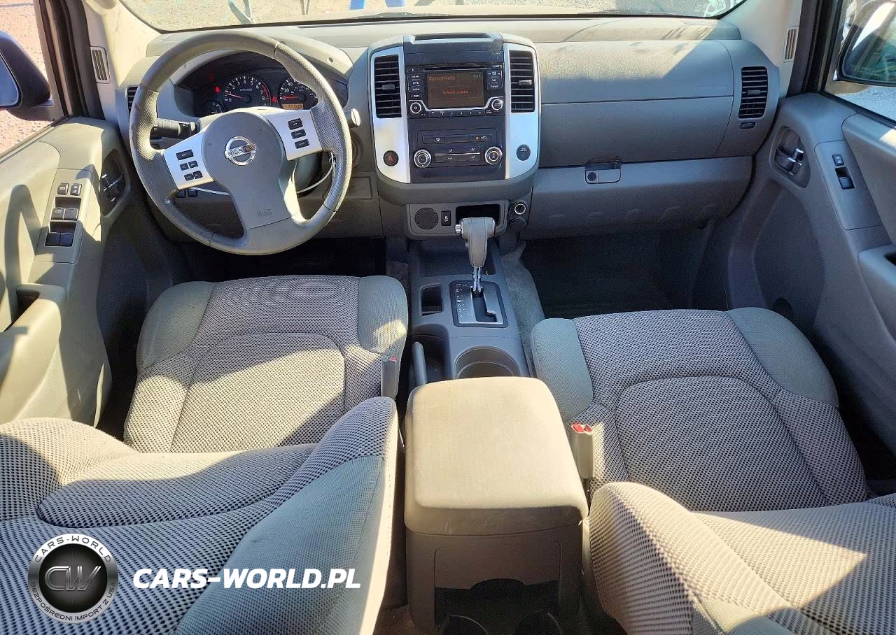 2016 Nissan Frontier Sv VIN:1N6AD0ER2GN791447 - 8