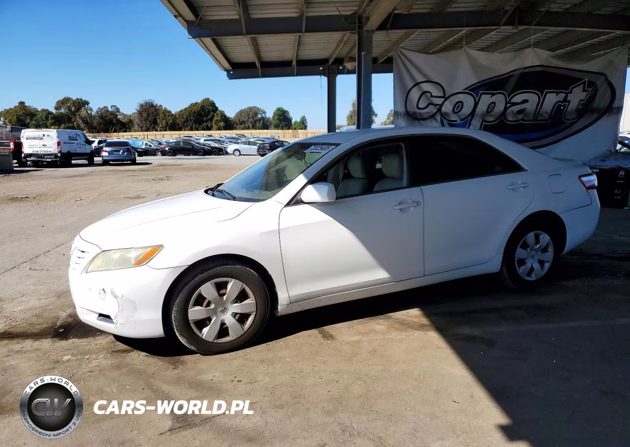2009 Toyota Camry Le