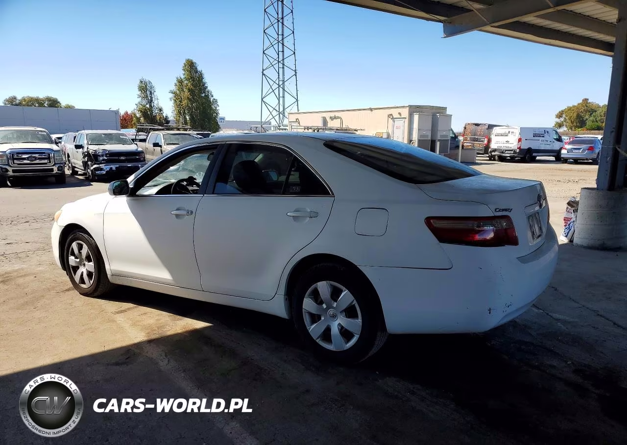 2009 Toyota Camry Le VIN:4T1BE46K39U793810 - 2