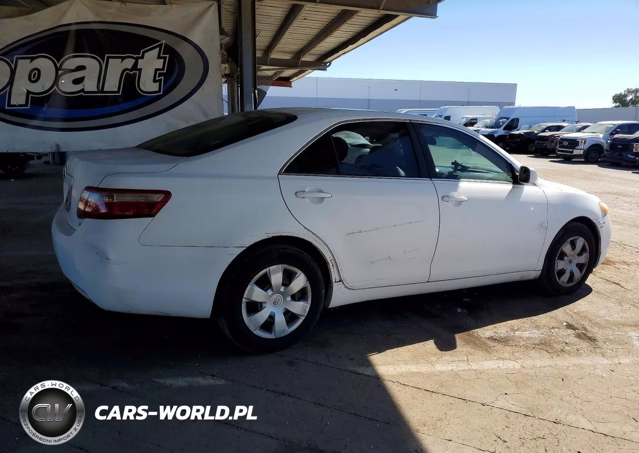 2009 Toyota Camry Le VIN:4T1BE46K39U793810 - 3