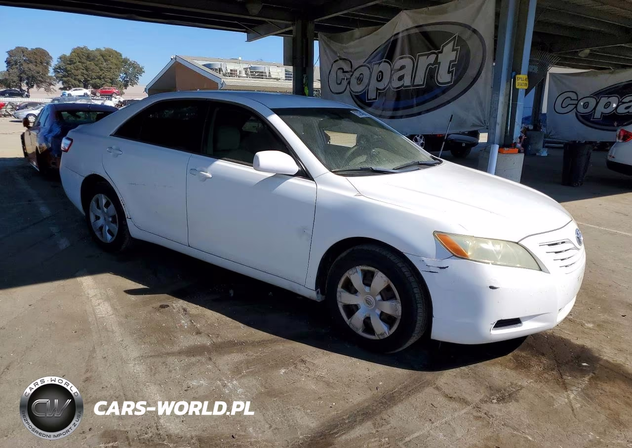 2009 Toyota Camry Le VIN:4T1BE46K39U793810 - 4