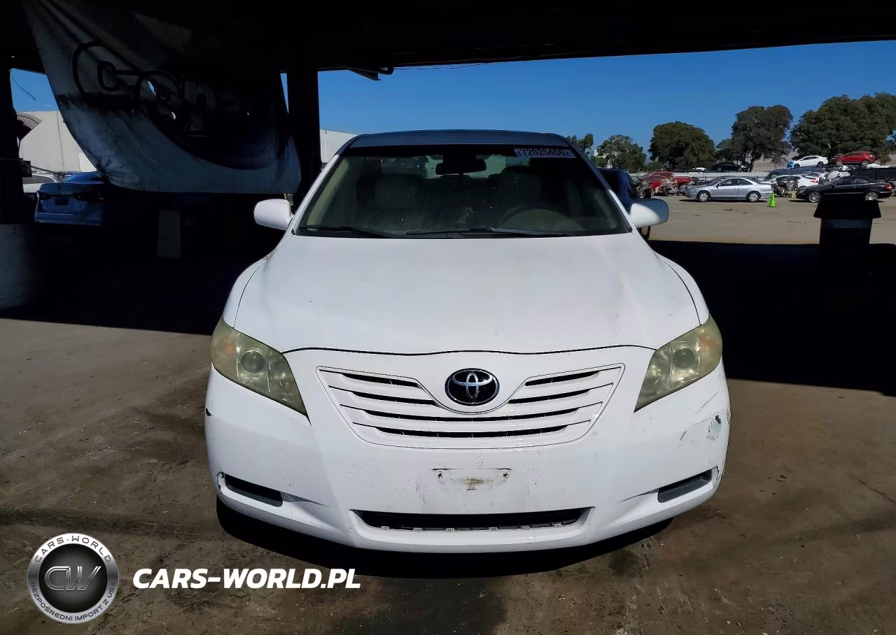 2009 Toyota Camry Le VIN:4T1BE46K39U793810 - 5