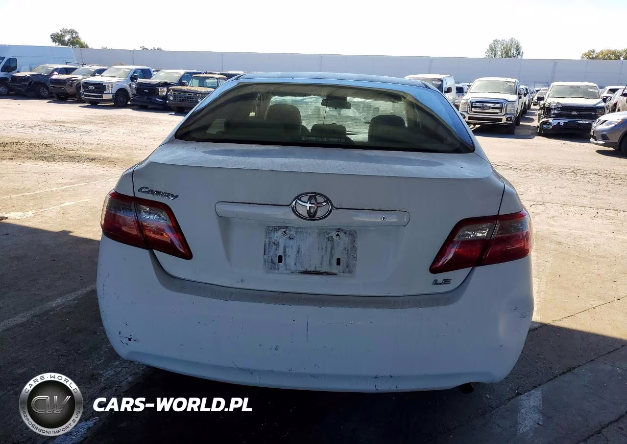2009 Toyota Camry Le VIN:4T1BE46K39U793810 - 6