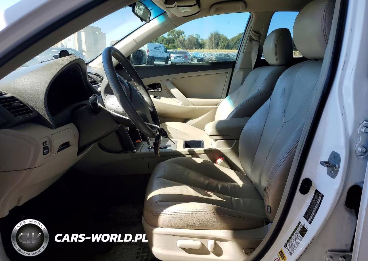 2009 Toyota Camry Le VIN:4T1BE46K39U793810 - 7