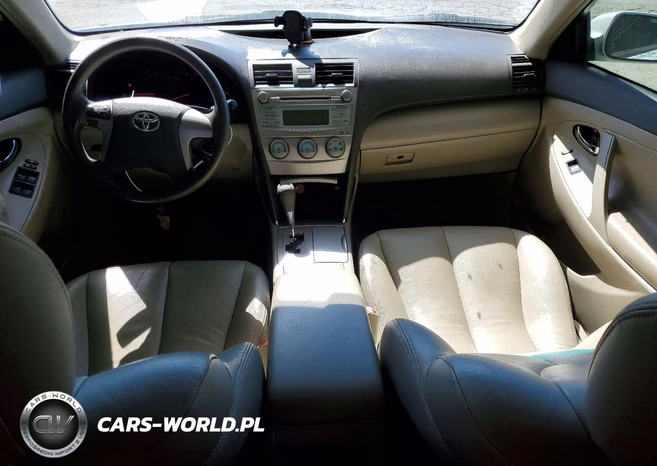 2009 Toyota Camry Le VIN:4T1BE46K39U793810 - 8