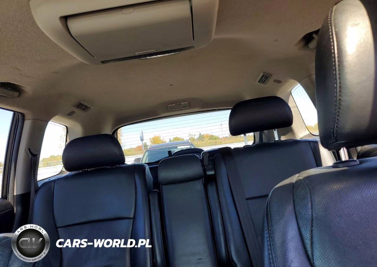 2012 Toyota Highlander Limited VIN:5TDDK3EHXCS148251 - 10