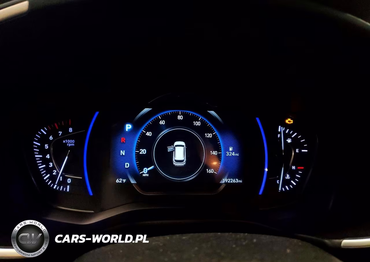 2019 Hyundai Santa Fe Sel Plus 2.4L VIN:5NMS3CAD7KH128760 - 9