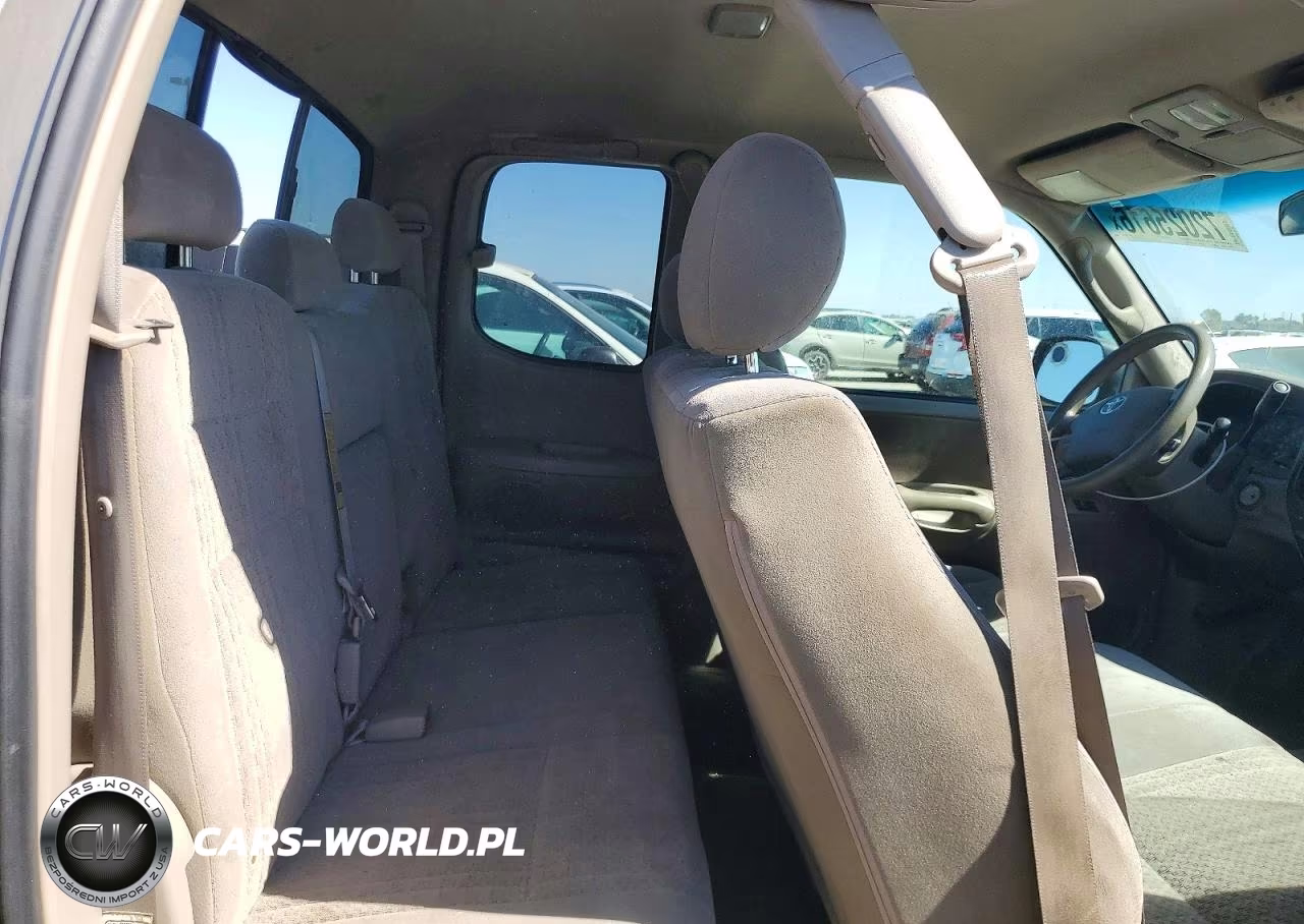 2005 Toyota Tundra Access Cab Sr5 VIN:5TBRT34175S466590 - 10