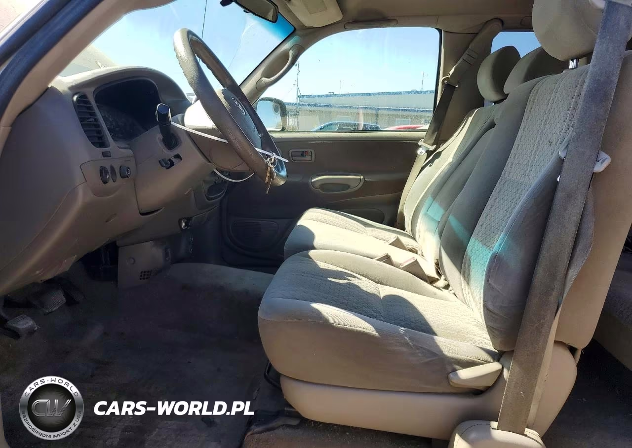 2005 Toyota Tundra Access Cab Sr5 VIN:5TBRT34175S466590 - 7