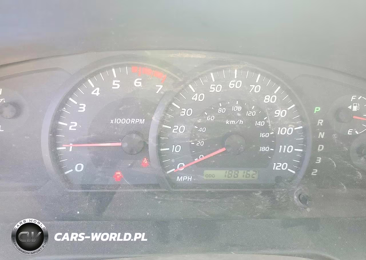 2005 Toyota Tundra Access Cab Sr5 VIN:5TBRT34175S466590 - 9