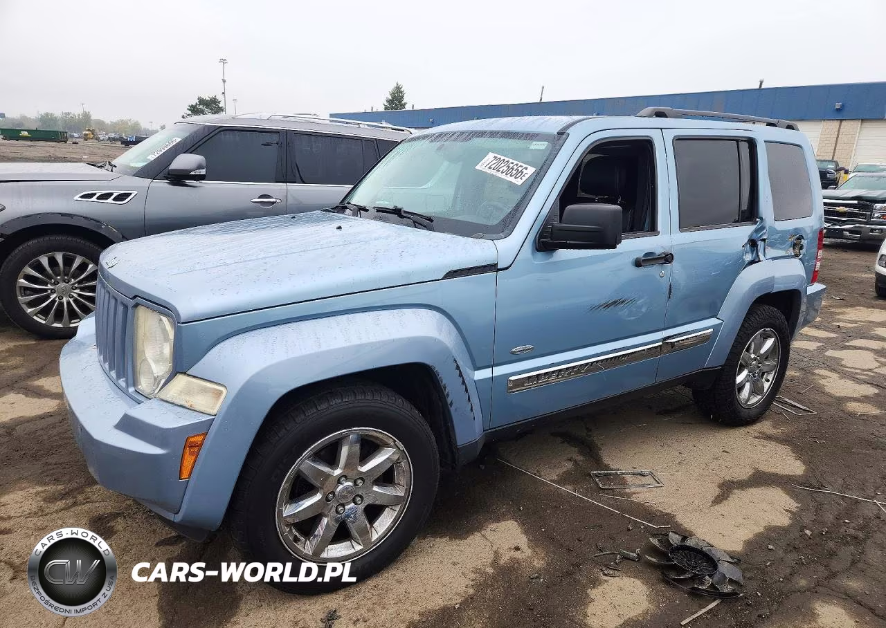 2012 Jeep Liberty Sport VIN:1C4PJMAKXCW202252 - 1