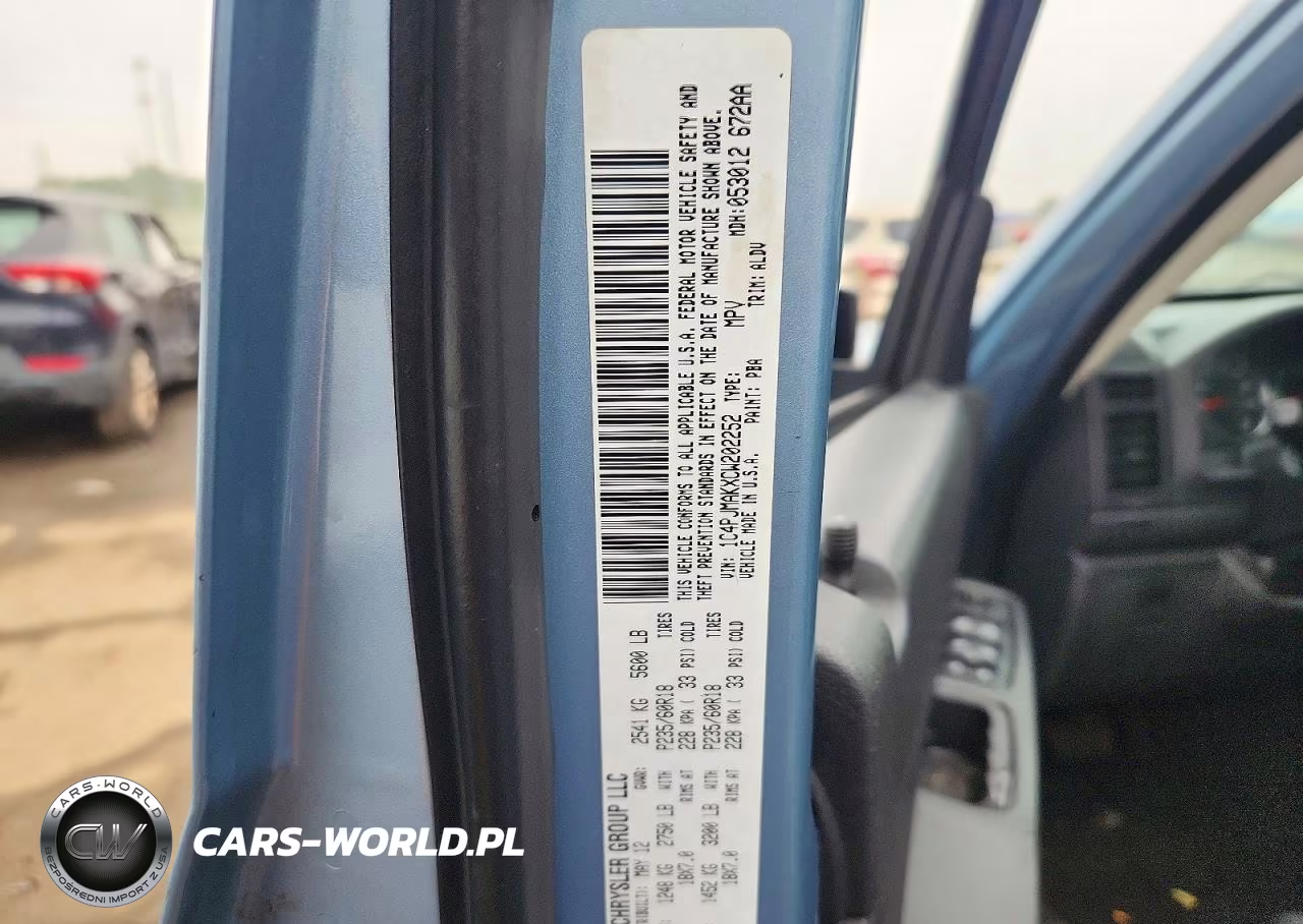 2012 Jeep Liberty Sport VIN:1C4PJMAKXCW202252 - 12