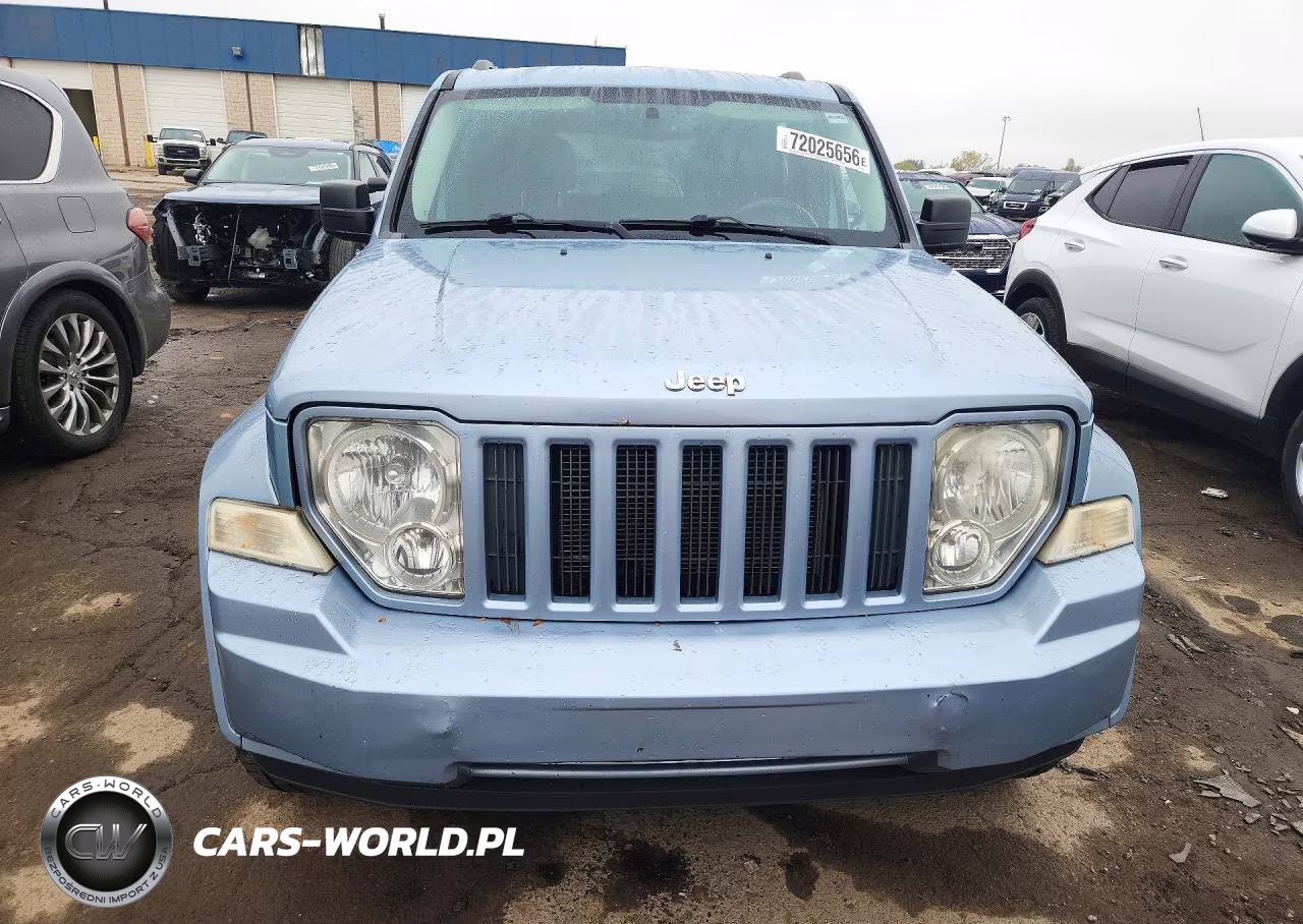 2012 Jeep Liberty Sport VIN:1C4PJMAKXCW202252 - 5
