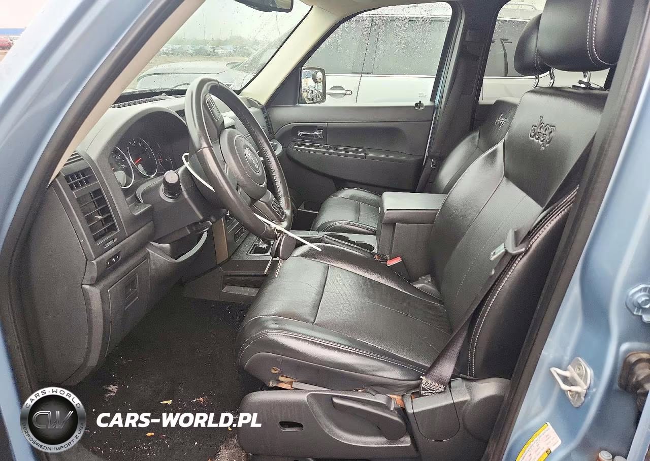 2012 Jeep Liberty Sport VIN:1C4PJMAKXCW202252 - 7