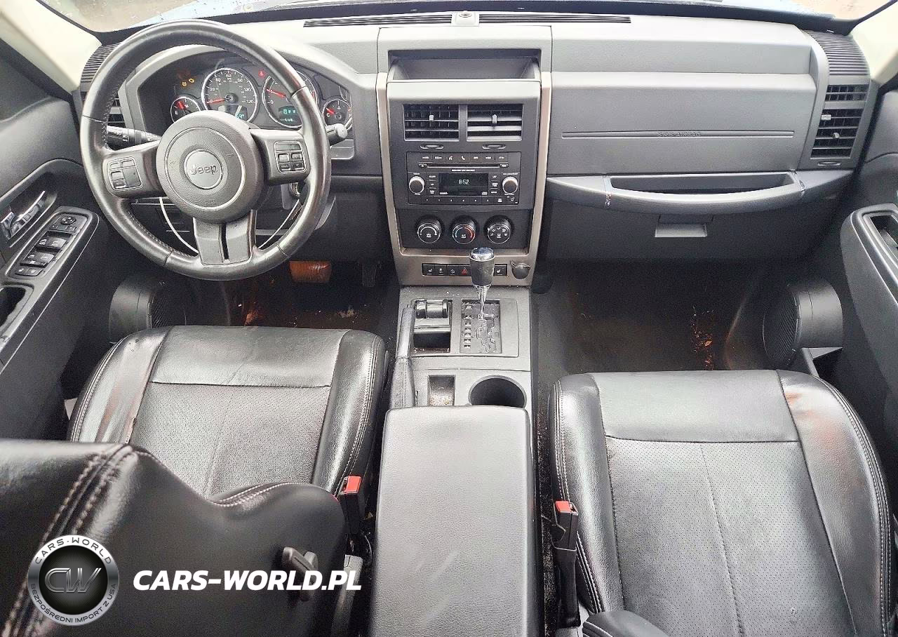 2012 Jeep Liberty Sport VIN:1C4PJMAKXCW202252 - 8