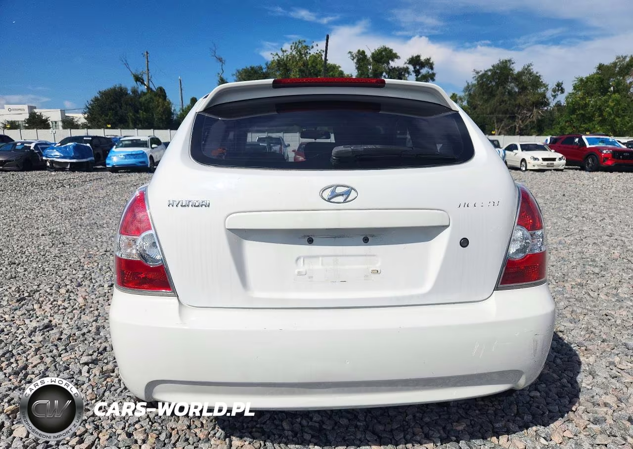 2011 Hyundai Accent Gs VIN:KMHCM3AC3BU197541 - 6