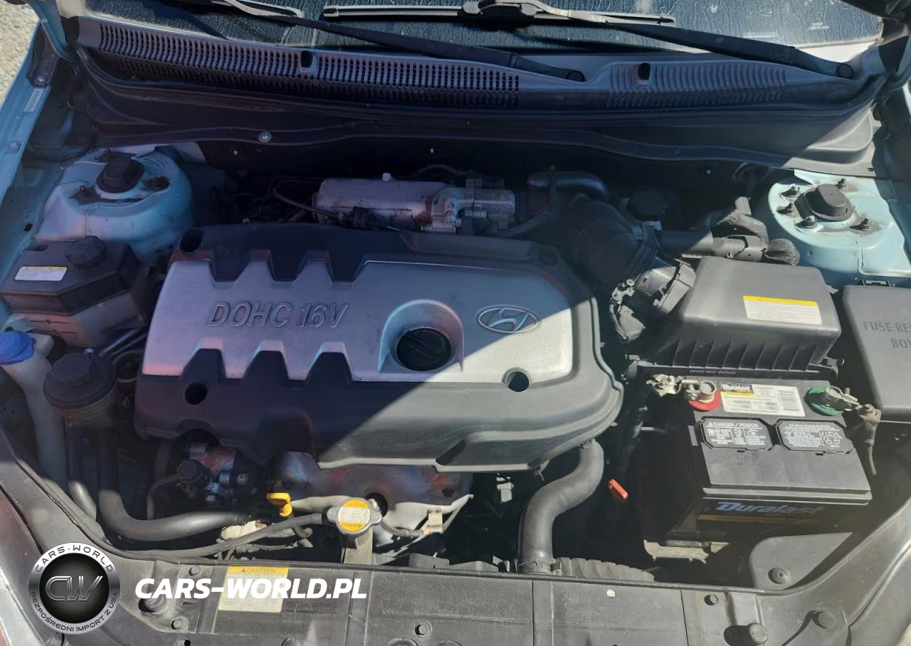 2006 Hyundai Accent Gls VIN:KMHCN46C86U059091 - 11