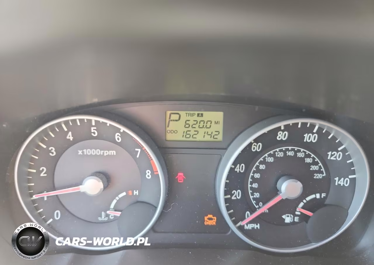 2006 Hyundai Accent Gls VIN:KMHCN46C86U059091 - 9