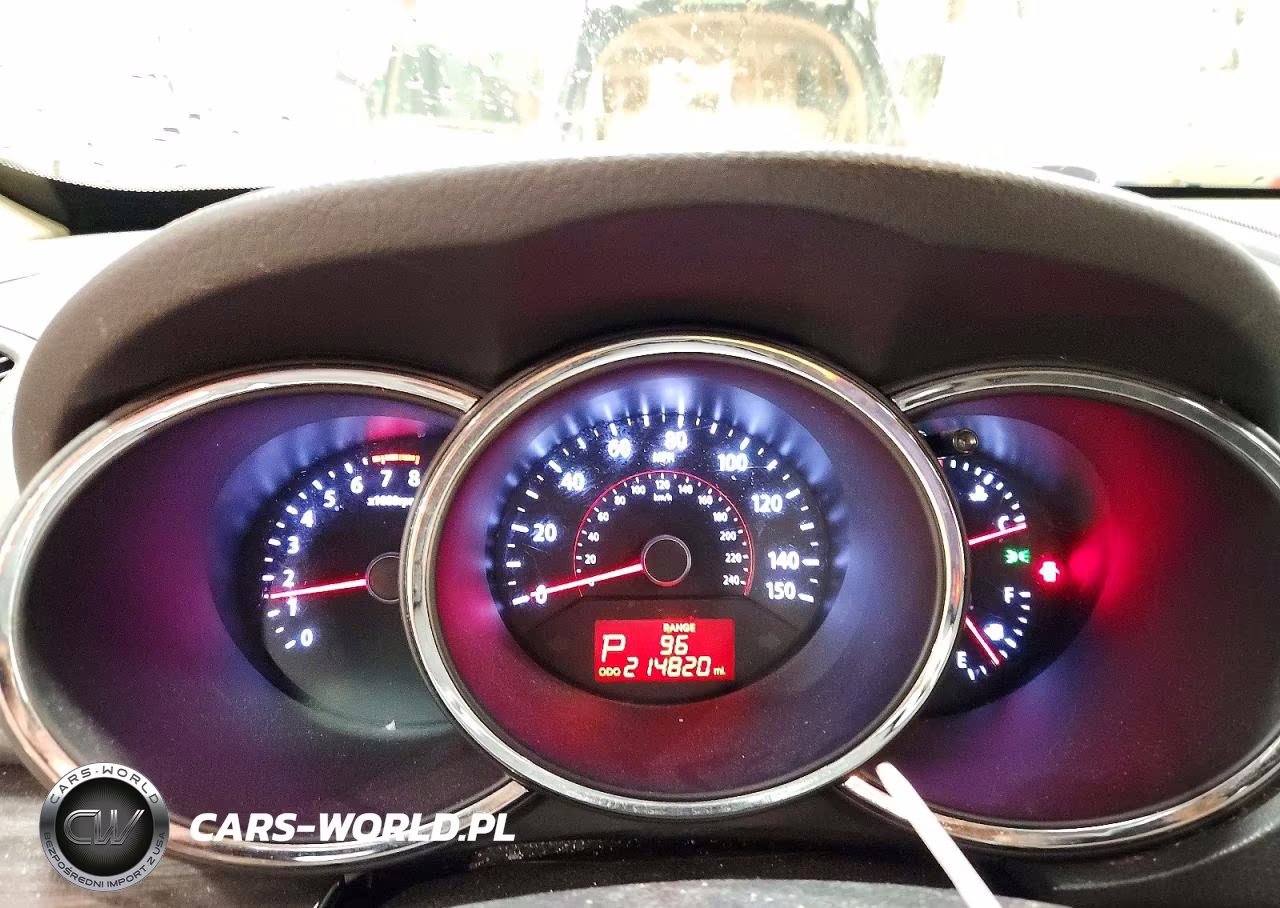 2013 Kia Sorento Ex VIN:5XYKUDA28DG329193 - 9