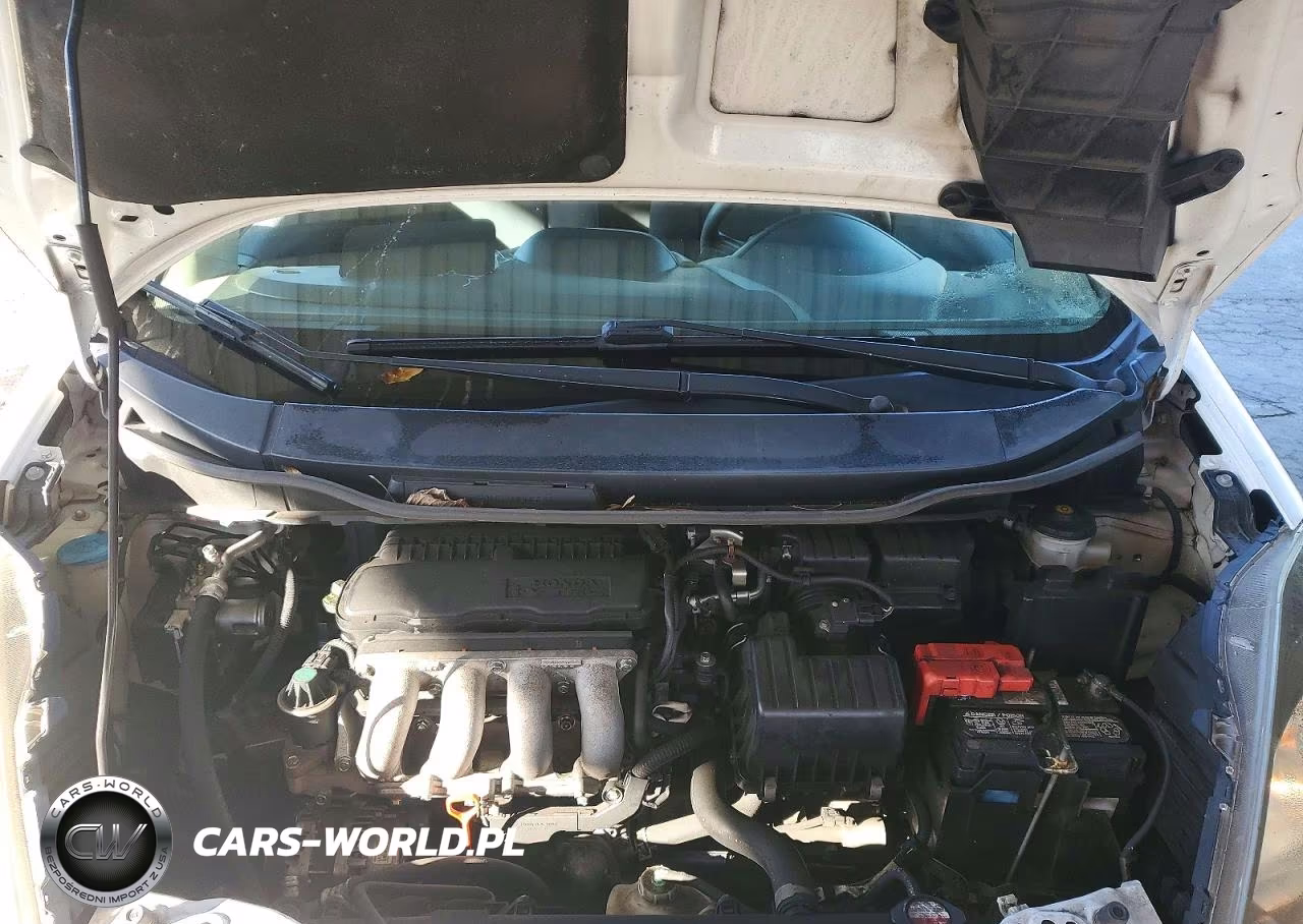 2012 Honda Fit VIN:JHMGE8H38CC035643 - 11