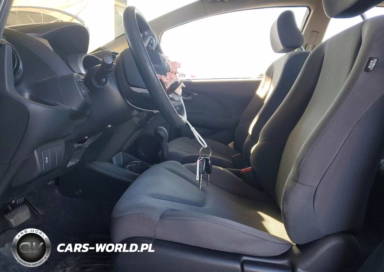 2012 Honda Fit VIN:JHMGE8H38CC035643 - 7