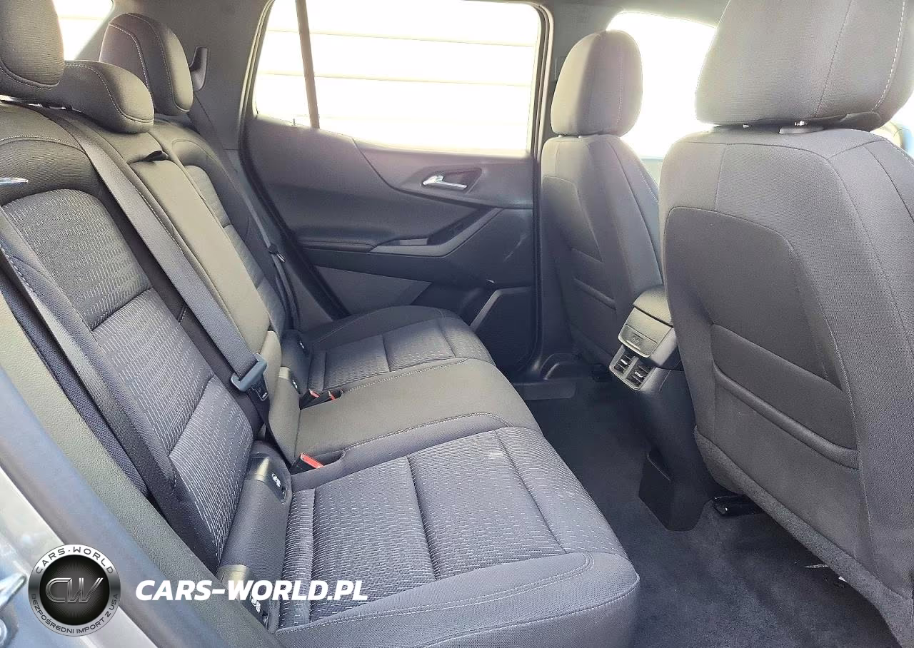 2025 Chevrolet Equinox Lt VIN:3GNAXHEG3SL317255 - 11