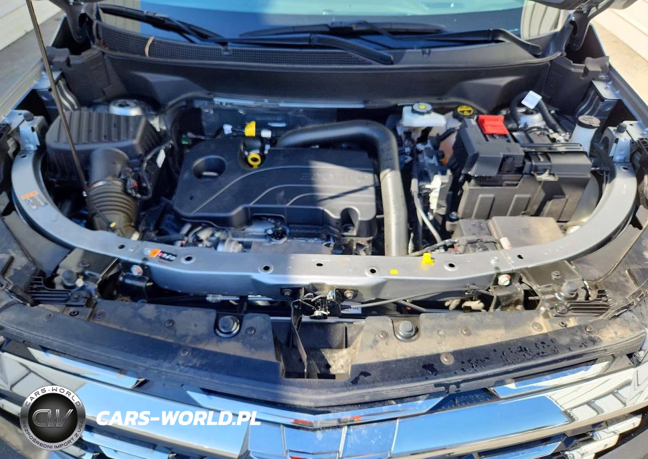 2025 Chevrolet Equinox Lt VIN:3GNAXHEG3SL317255 - 12