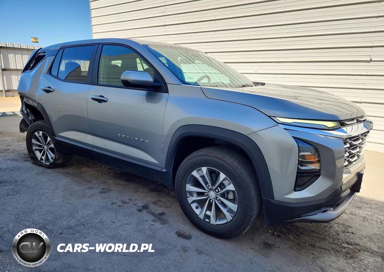 2025 Chevrolet Equinox Lt VIN:3GNAXHEG3SL317255 - 4