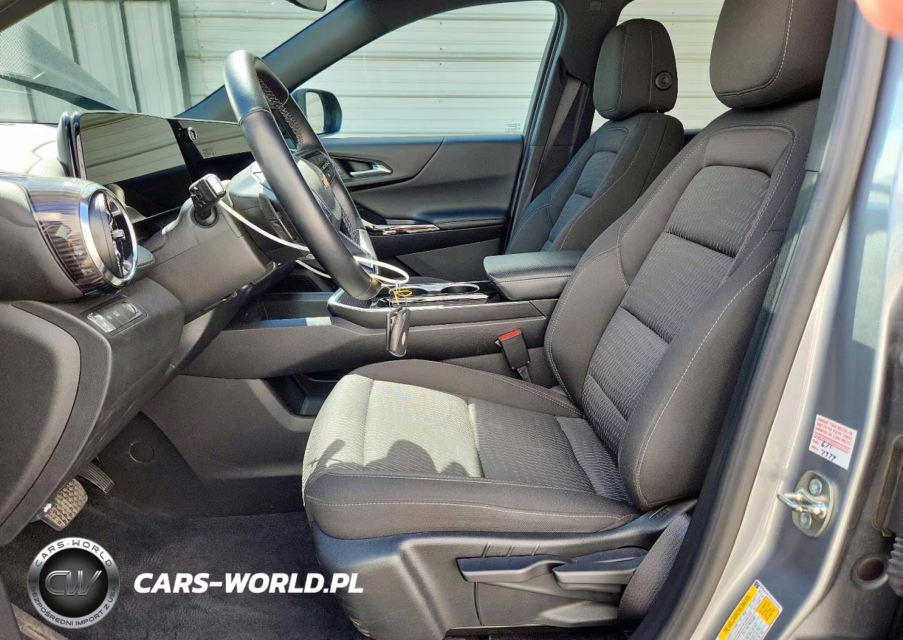 2025 Chevrolet Equinox Lt VIN:3GNAXHEG3SL317255 - 7